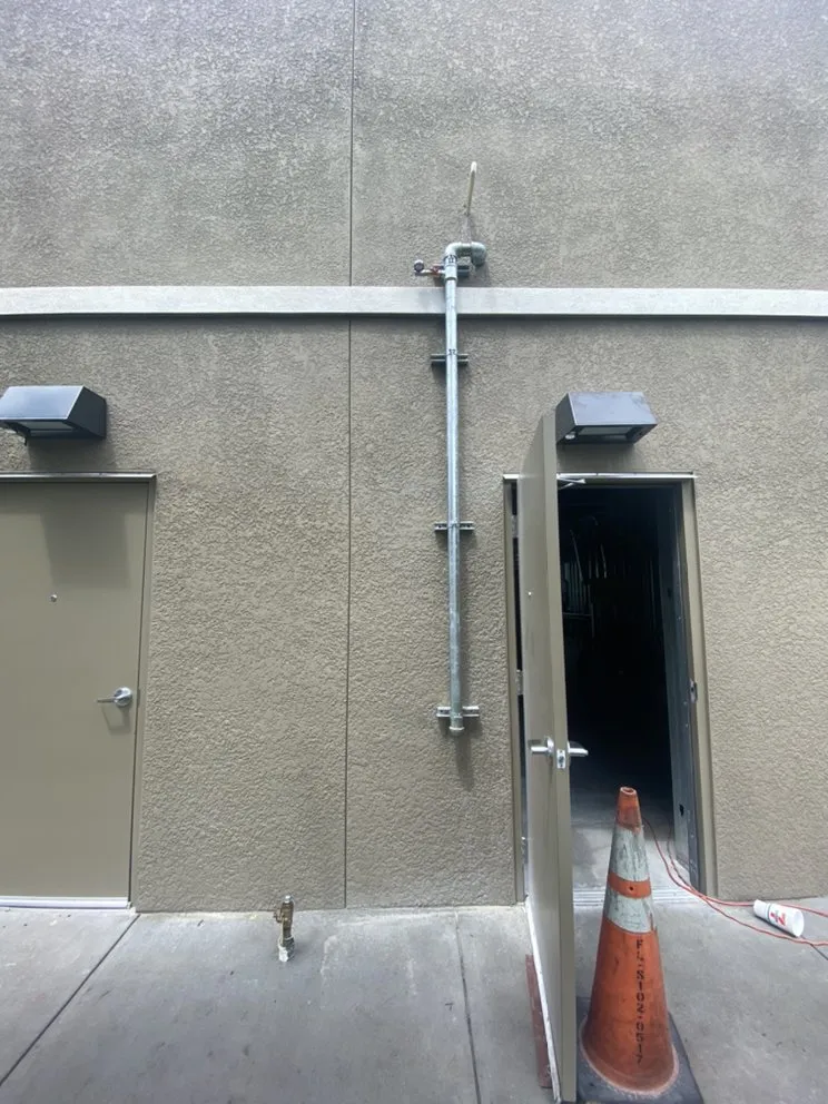 Slide of JT Plumbing