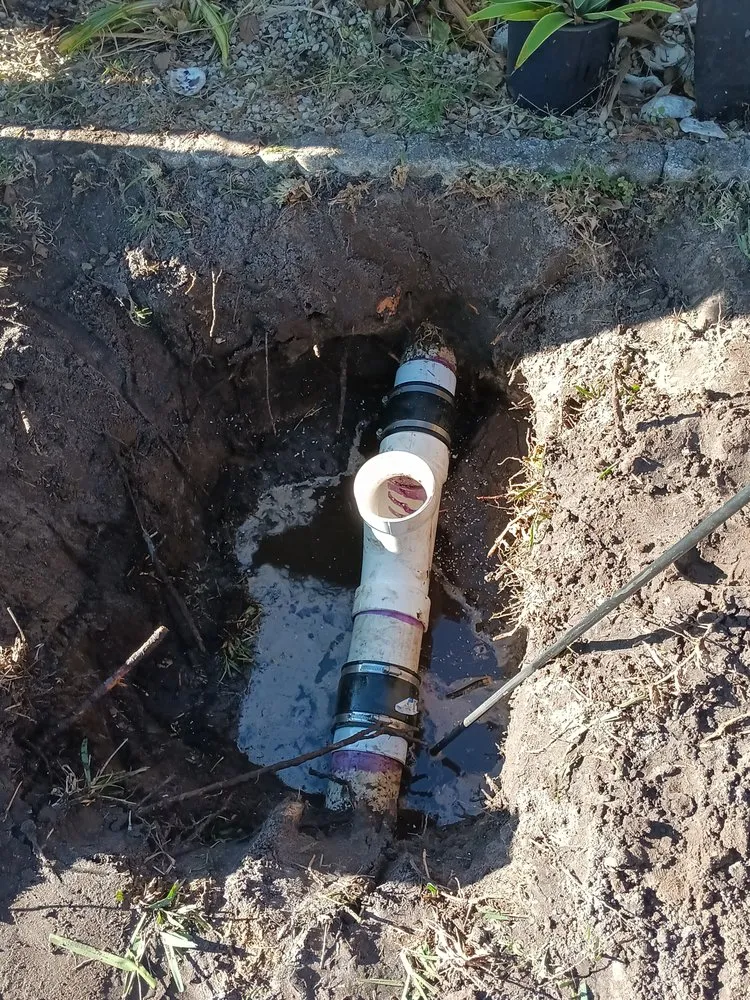 Slide of JT plumbing