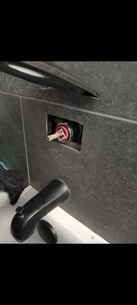 Slide of JT plumbing