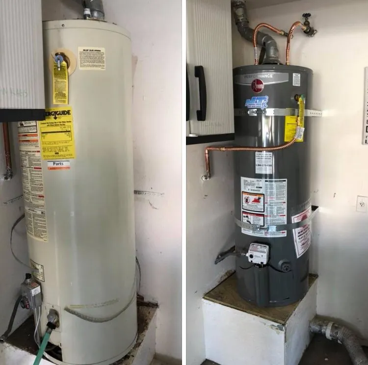 Slide of J&T Plumbing Pros