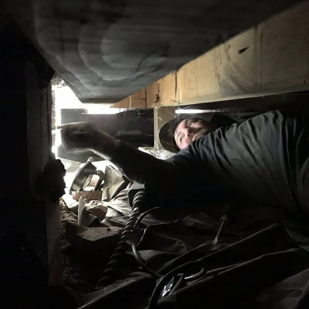 Slide of JT Plumbing