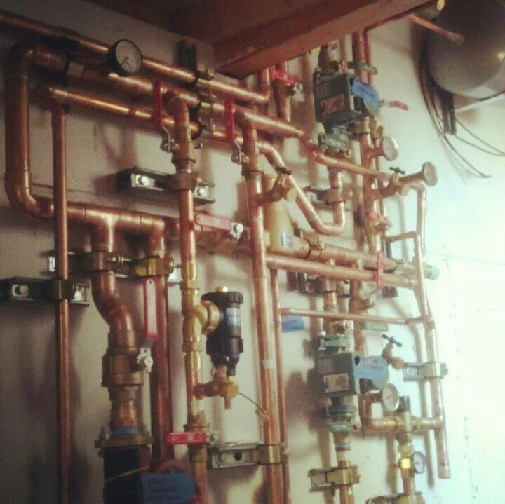 Slide of JT Plumbing