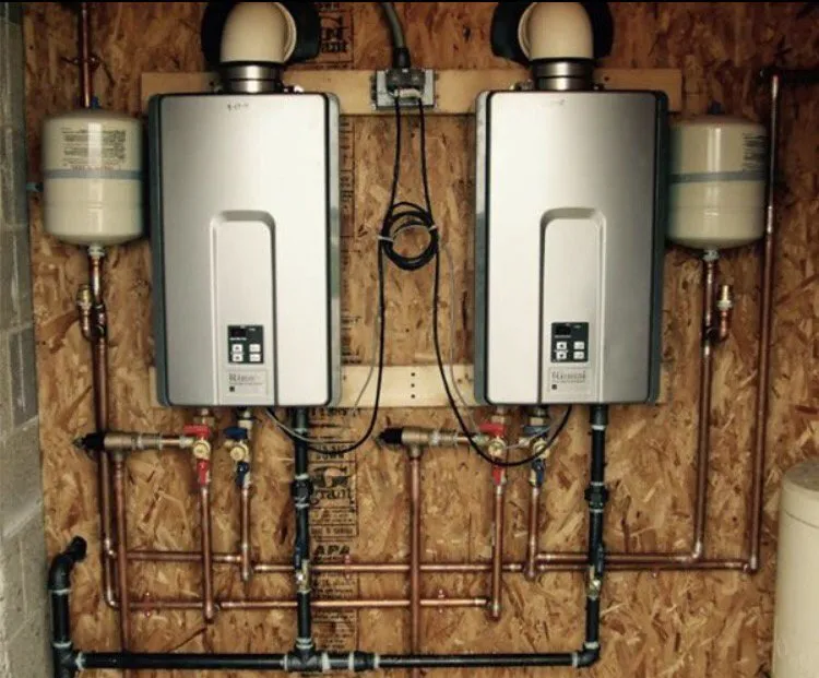 Slide of J.T. Plumbing Services