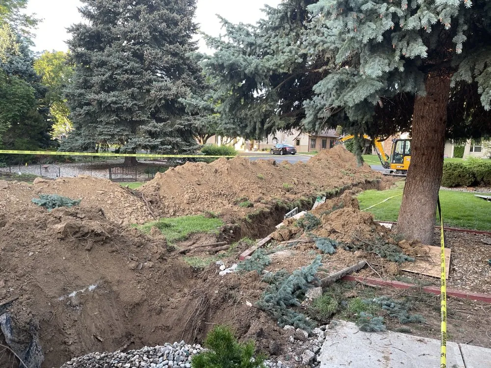 Slide of J.T. Plumbing Services