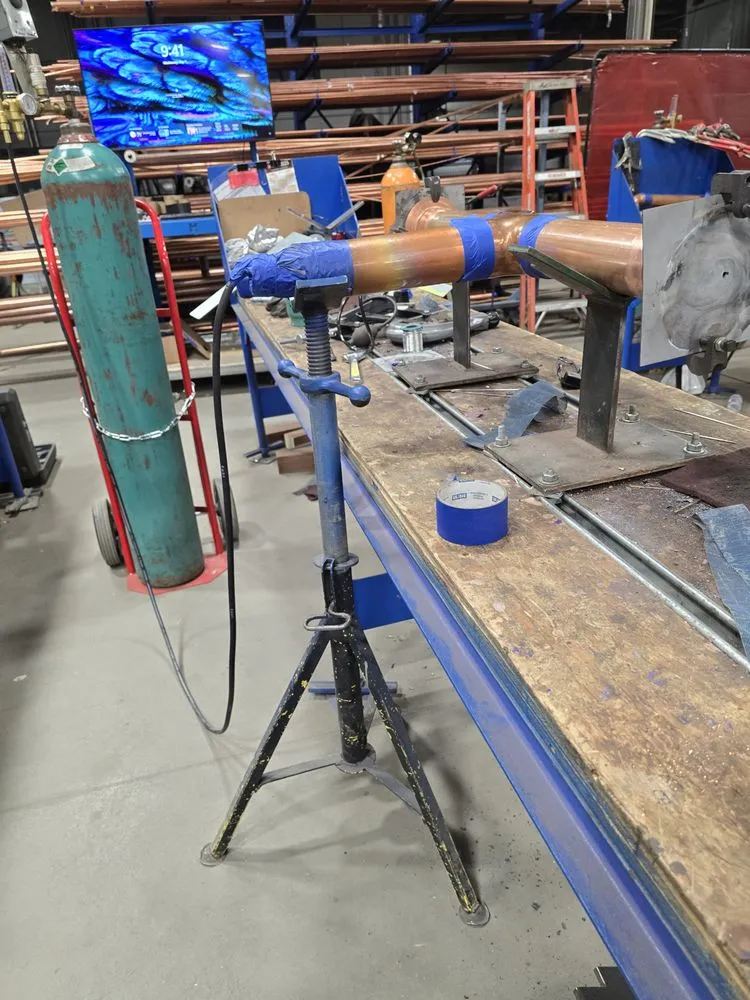 Slide of JT Plumbing