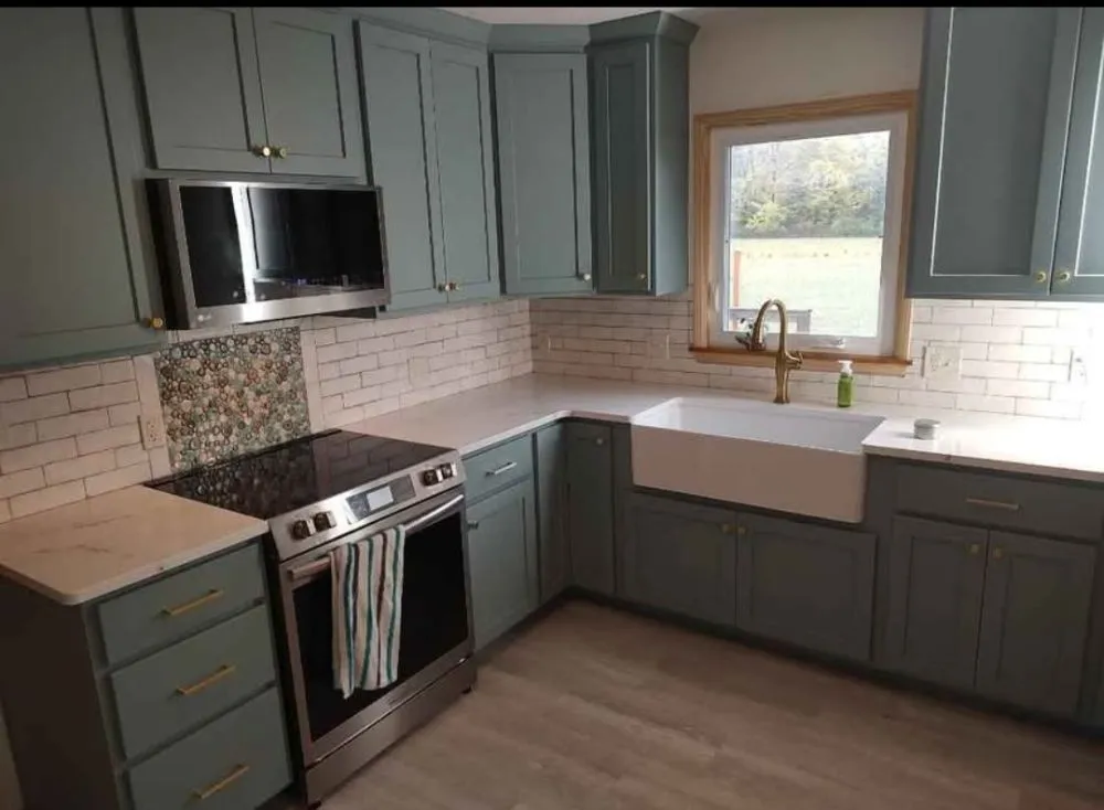 Slide of JTB Flooring Covering Installation