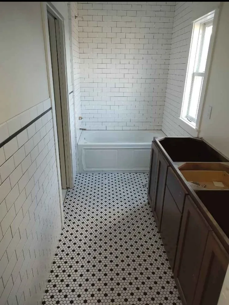 Slide of JTB Flooring Covering Installation