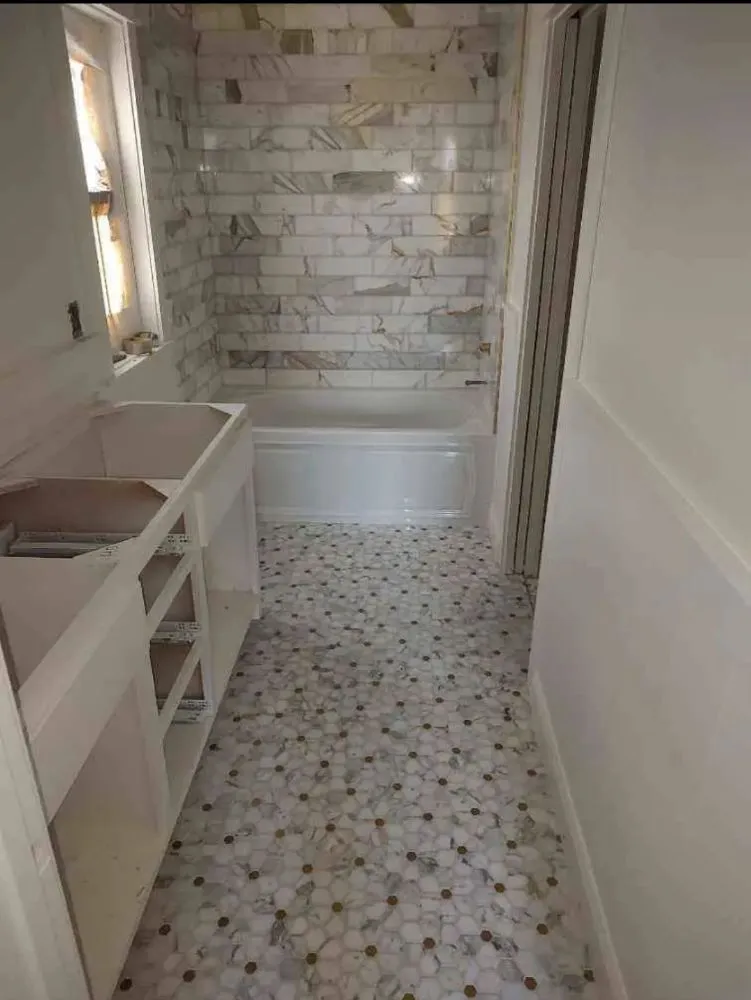 Slide of JTB Flooring Covering Installation