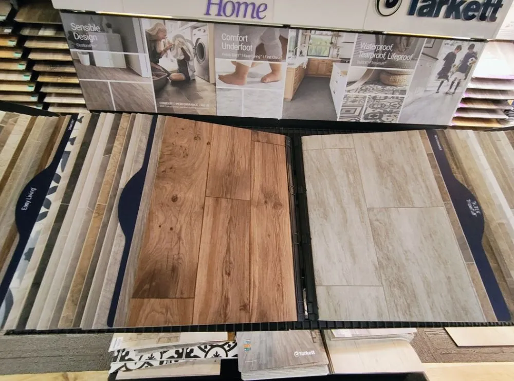 Slide of JTB Flooring Covering Installation