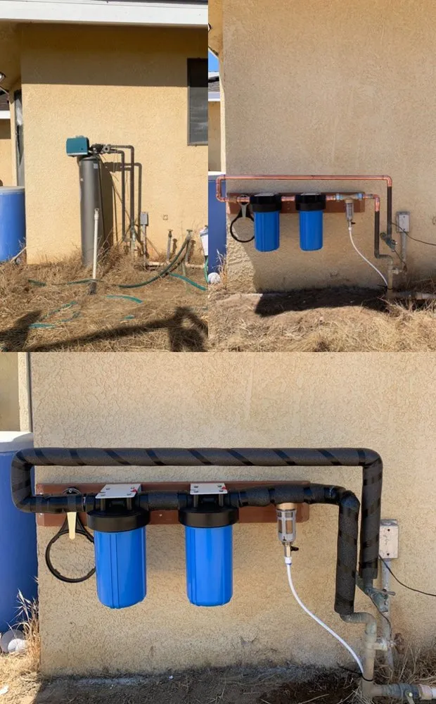 Slide of JTM Plumbing & Builder Contractor