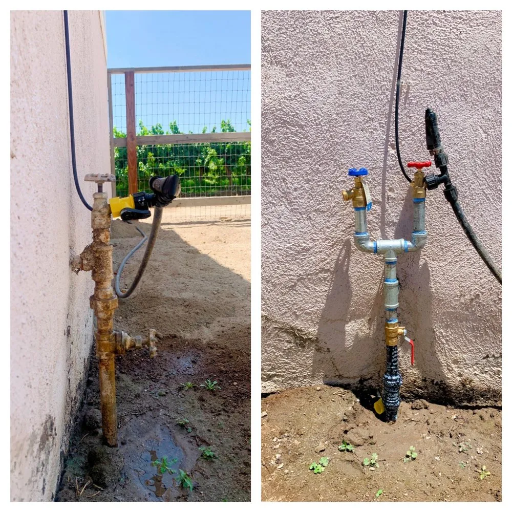 Slide of JTM Plumbing & Builder Contractor