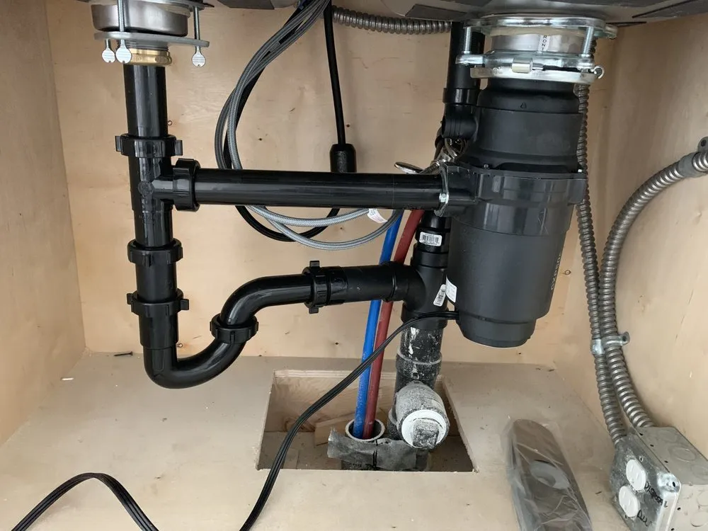 Slide of JTM Plumbing & Builder Contractor