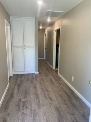 JTM Plumbing & Builder Contractor Logo