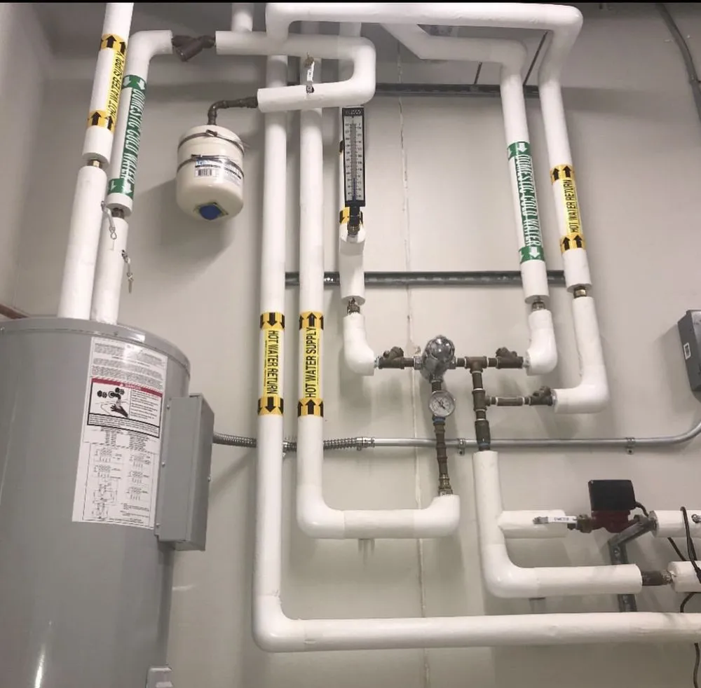 Slide of JTM Plumbing