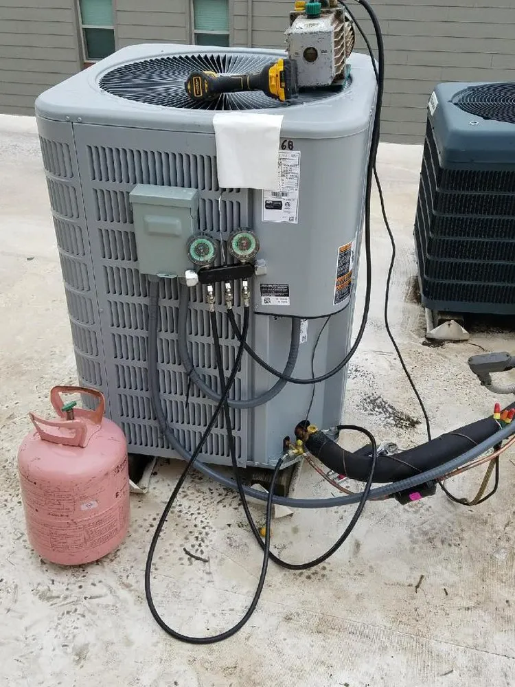 Slide of JTM Plumbing