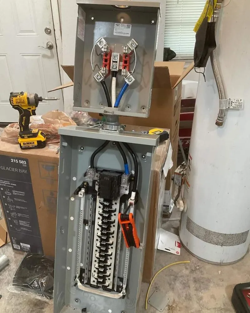 Slide of JTM Plumbing