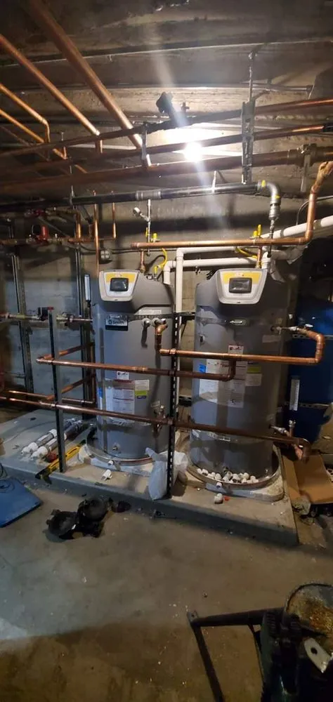 Slide of JTR Plumbing