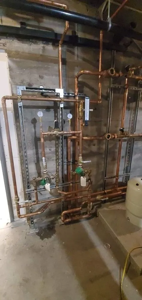 Slide of JTR Plumbing