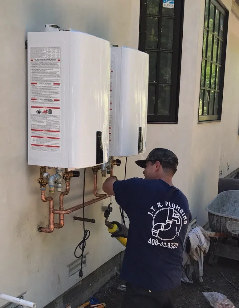 Slide of JTR Plumbing