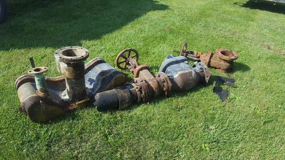 Slide of JTS Plumbing & Heating