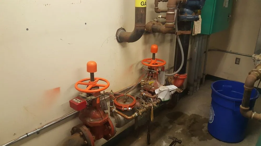 Slide of JTS Plumbing & Heating