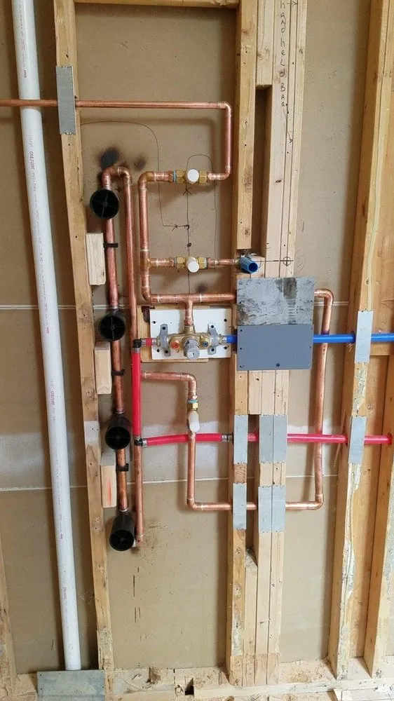 Slide of JTS Plumbing & Heating