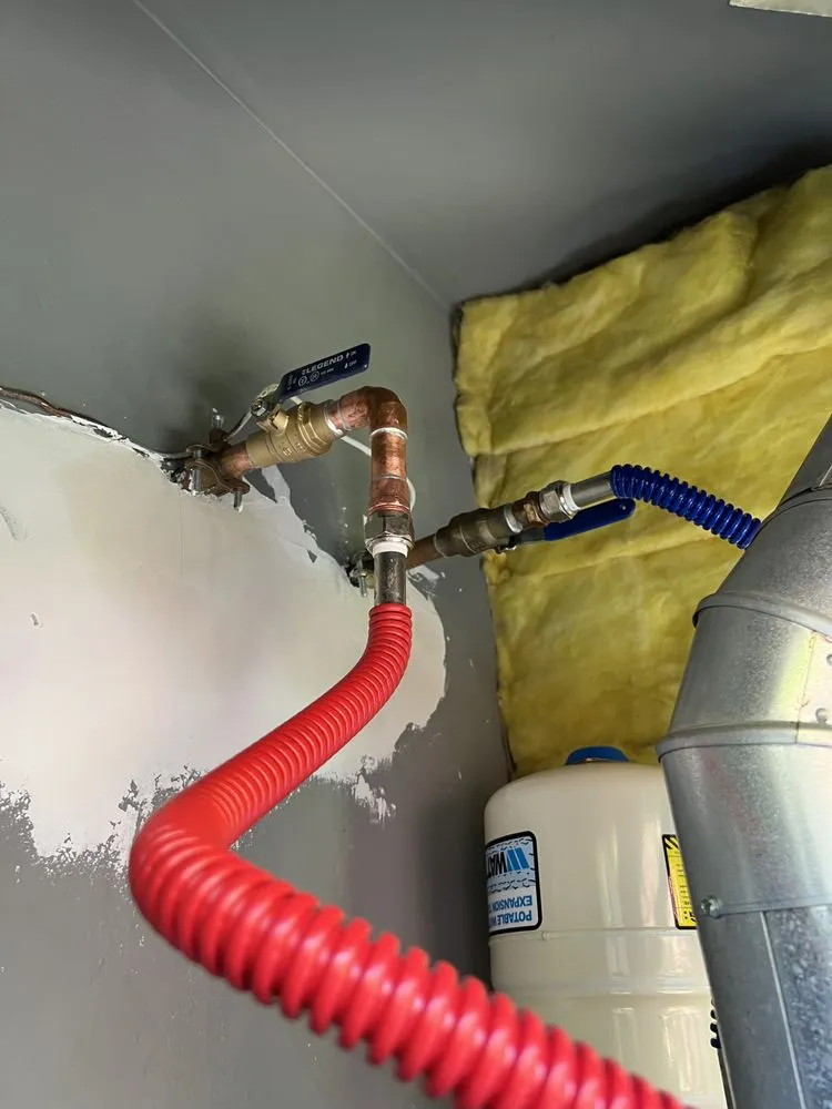 Slide of JT’s Plumbing & Rooter