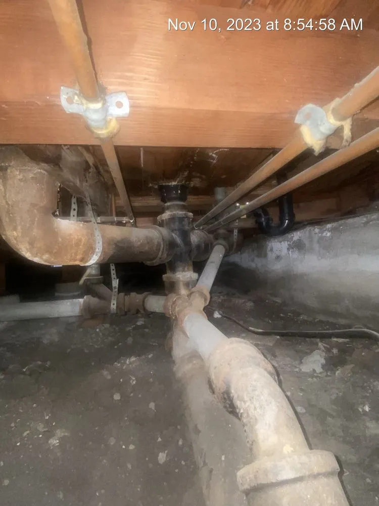 Quality drain cleaning service in Gilroy, CA - JT’s Plumbing & Rooter