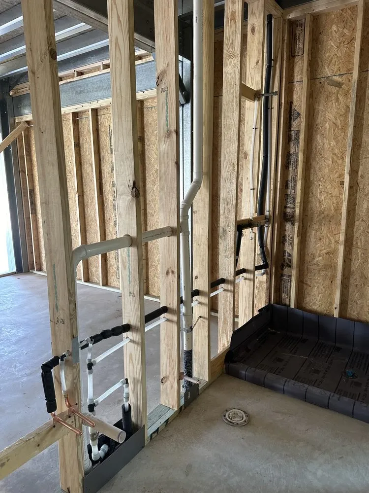 Slide of JTS Plumbing