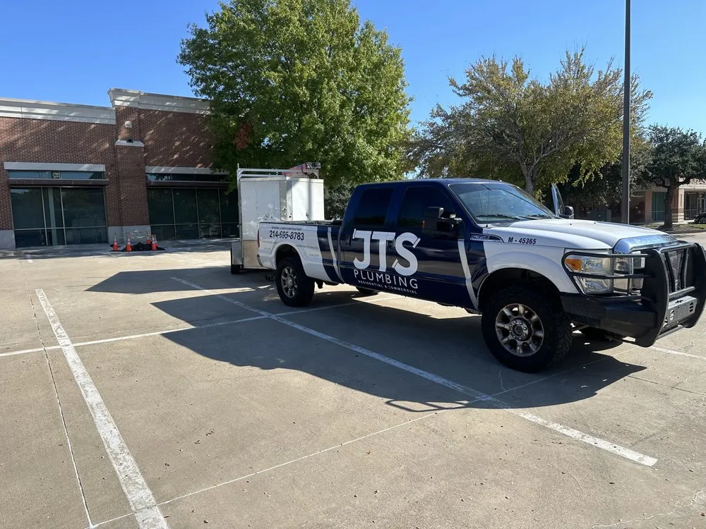 Slide of JTS Plumbing