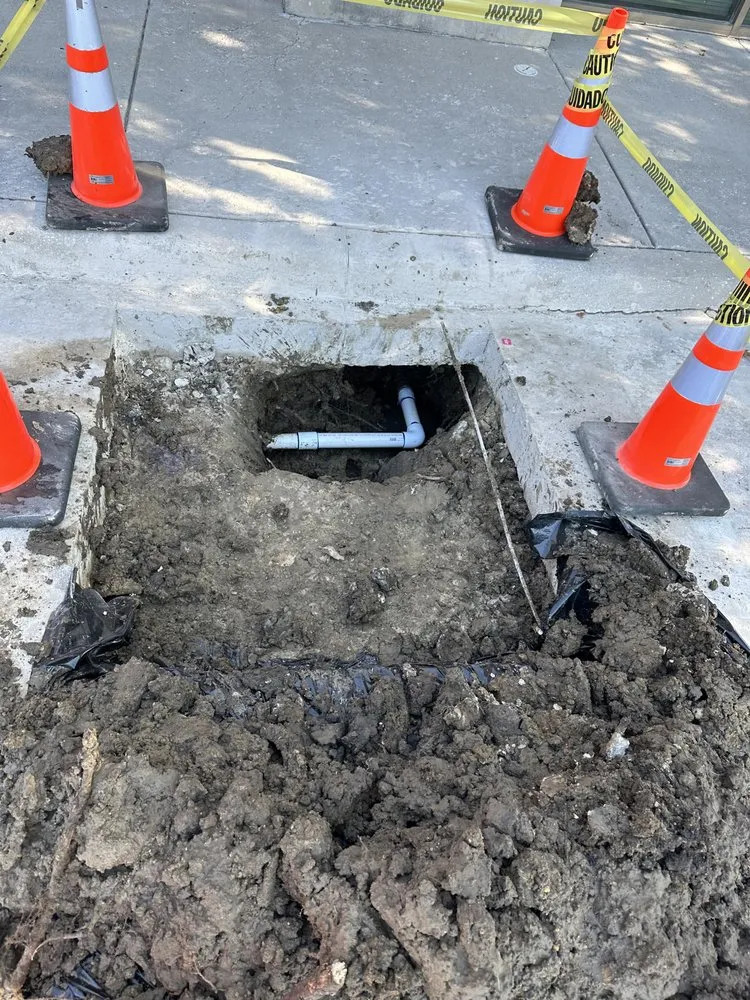 Slide of JTS Plumbing