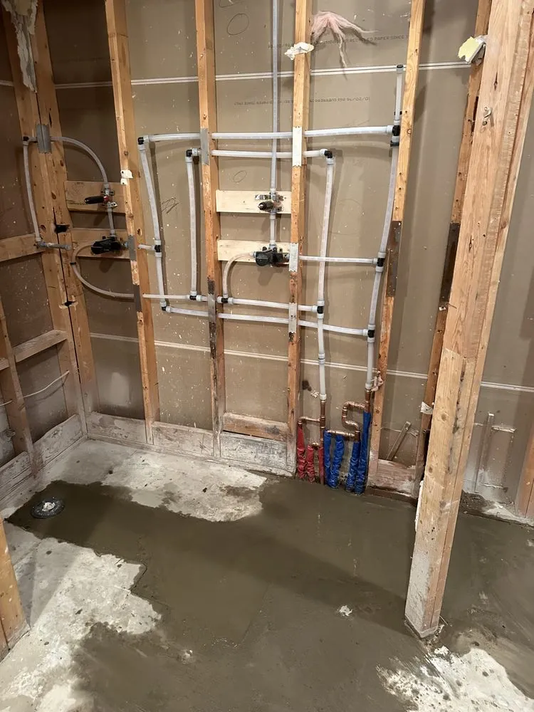 Slide of JTS Plumbing