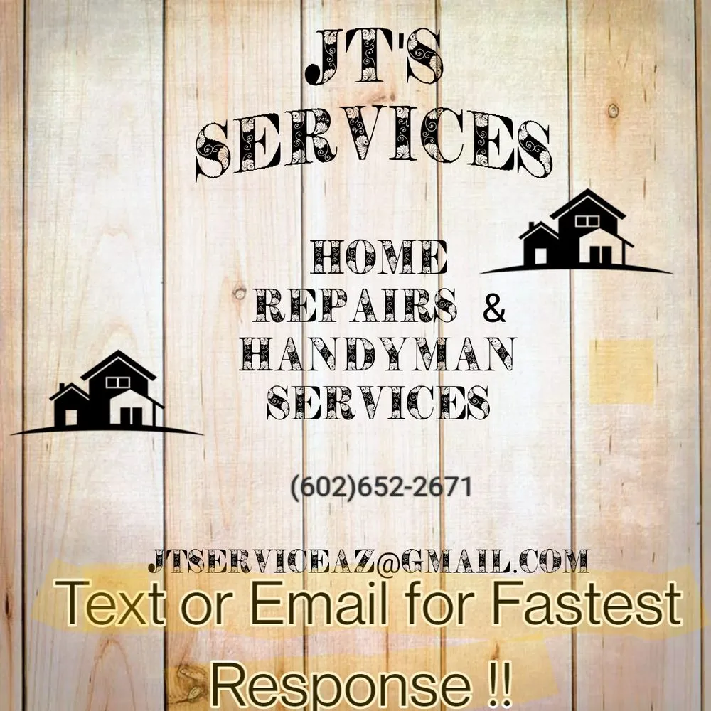 Slide of JTs Service & Repair