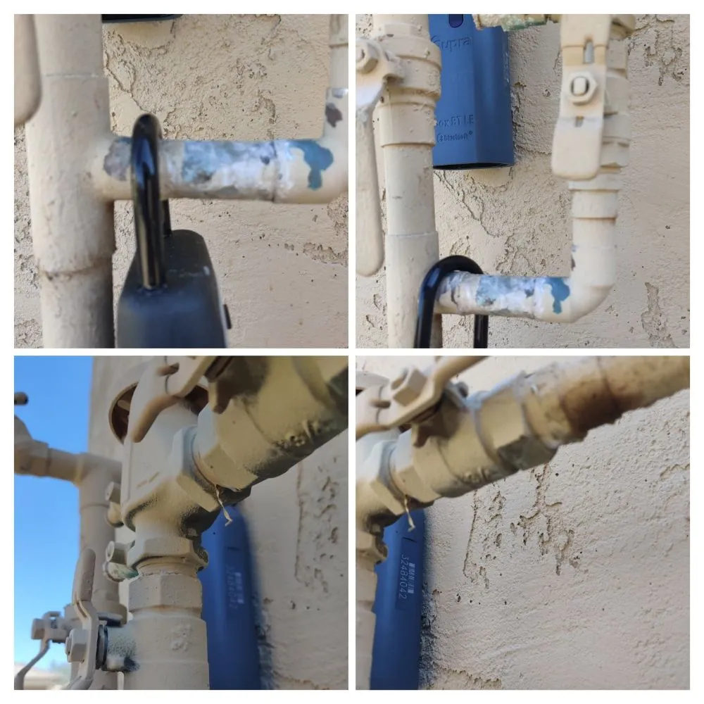 Slide of JTs Service & Repair