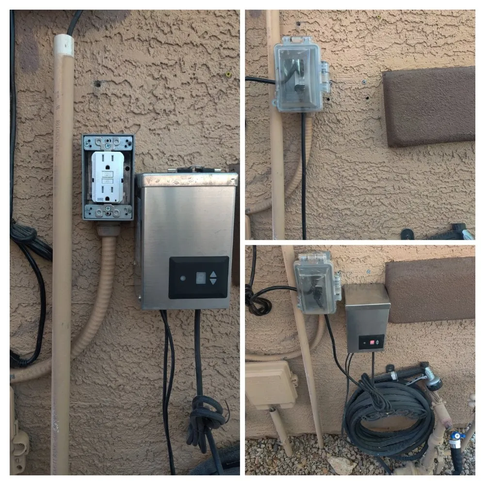 Slide of JTs Service & Repair