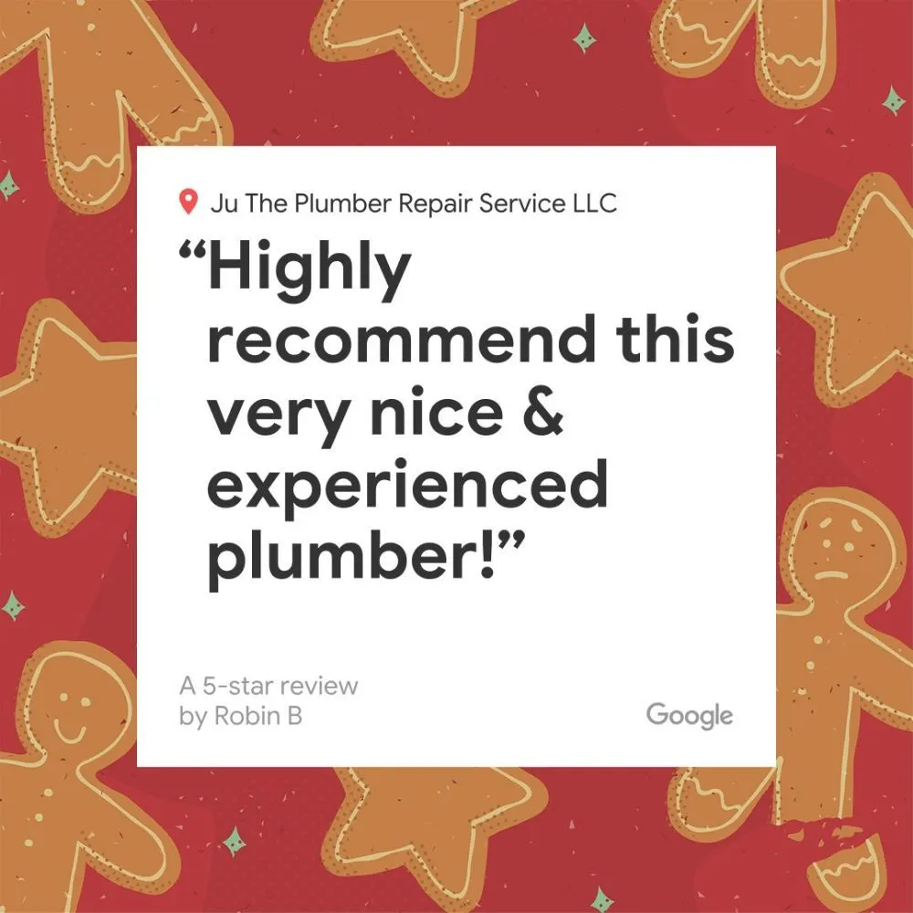 Slide of Ju-The Plumber Repair Service