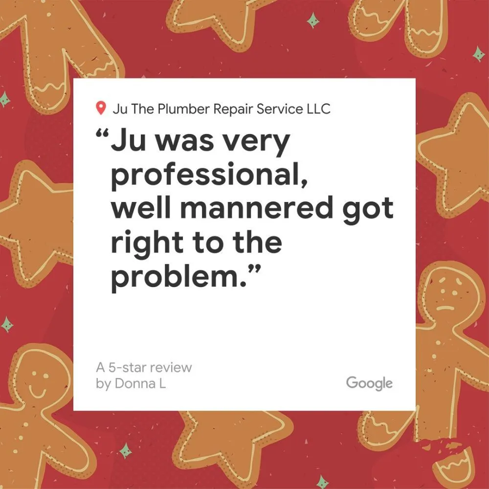 Slide of Ju-The Plumber Repair Service