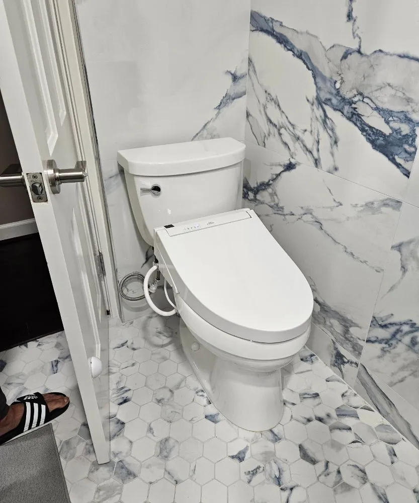 Slide of Juan G and Sons Plumbing