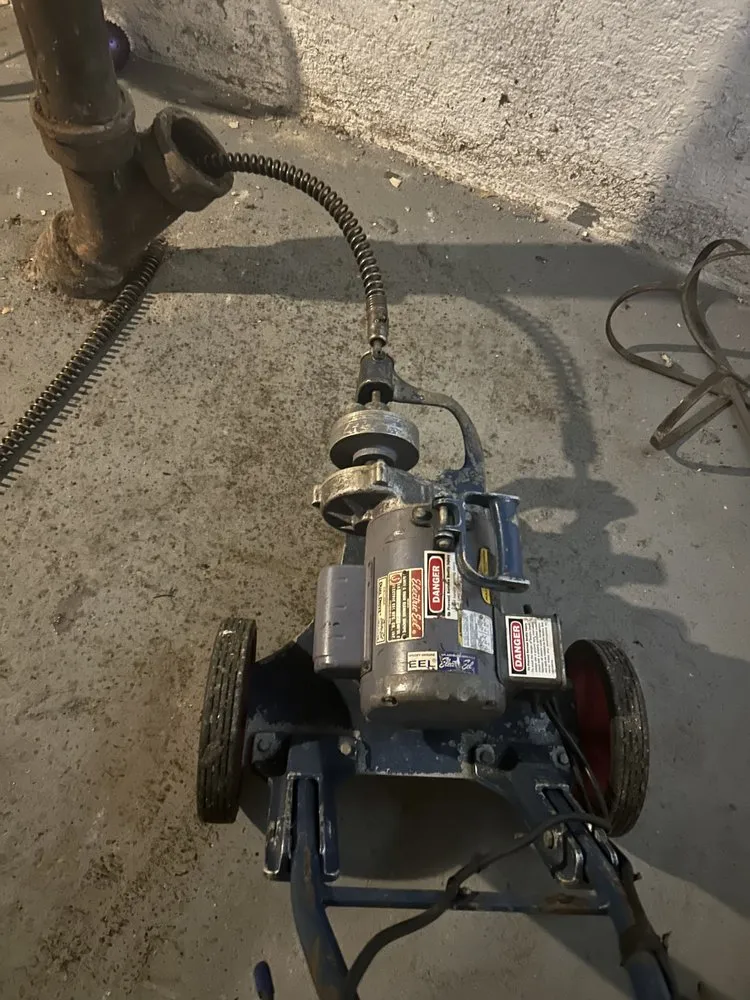 Slide of Juan Gallo Plumbers