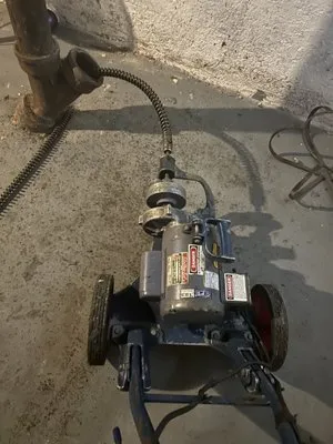 Juan Gallo Plumbers Logo