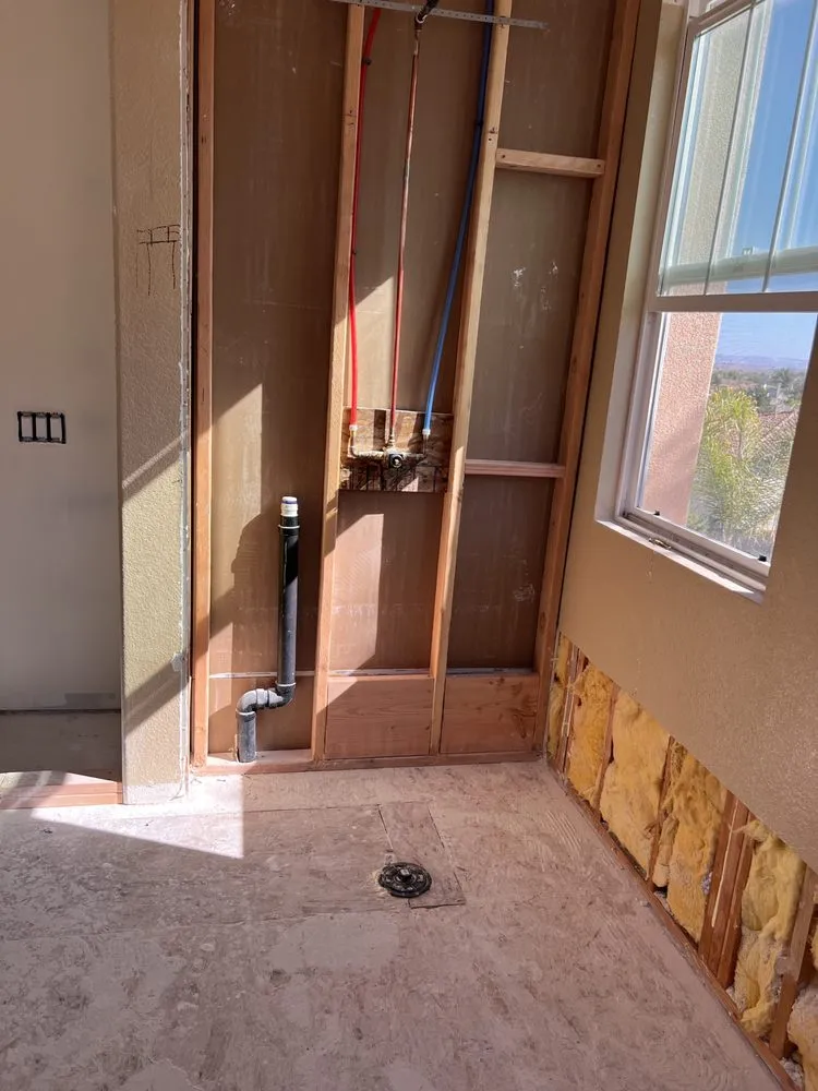 Slide of Juan Hernandez - Plumber