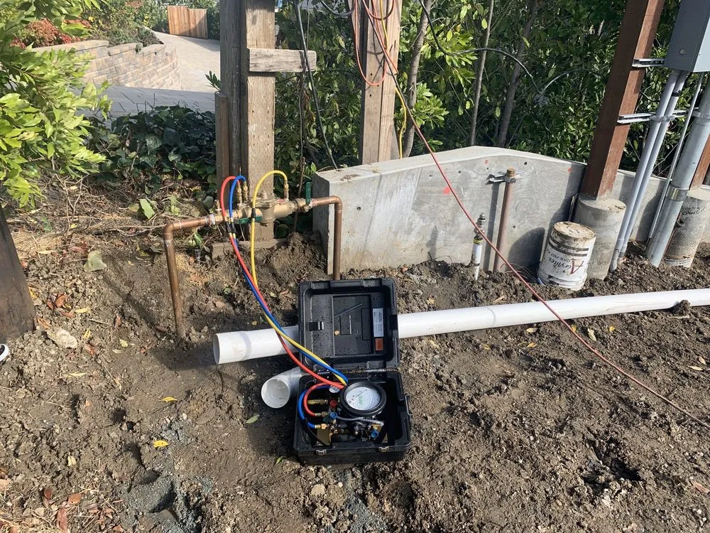 Slide of Juan Rivera Backflow Prevention Services