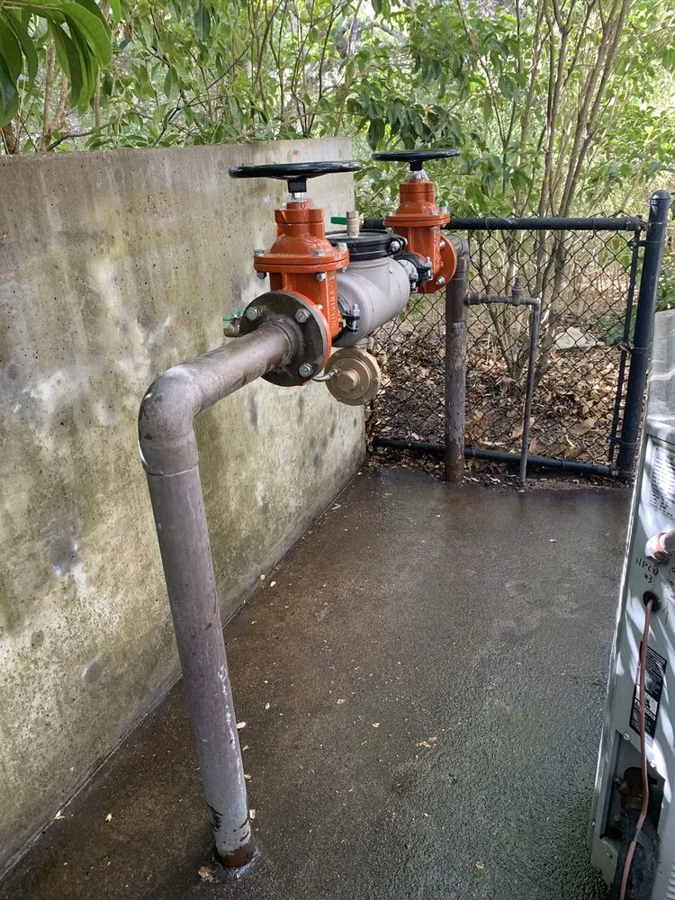 Slide of Juan Rivera Backflow Prevention Services