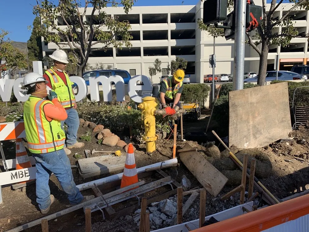 Emergency leak detection in San Mateo, CA by Juan Rivera Backflow Prevention Services