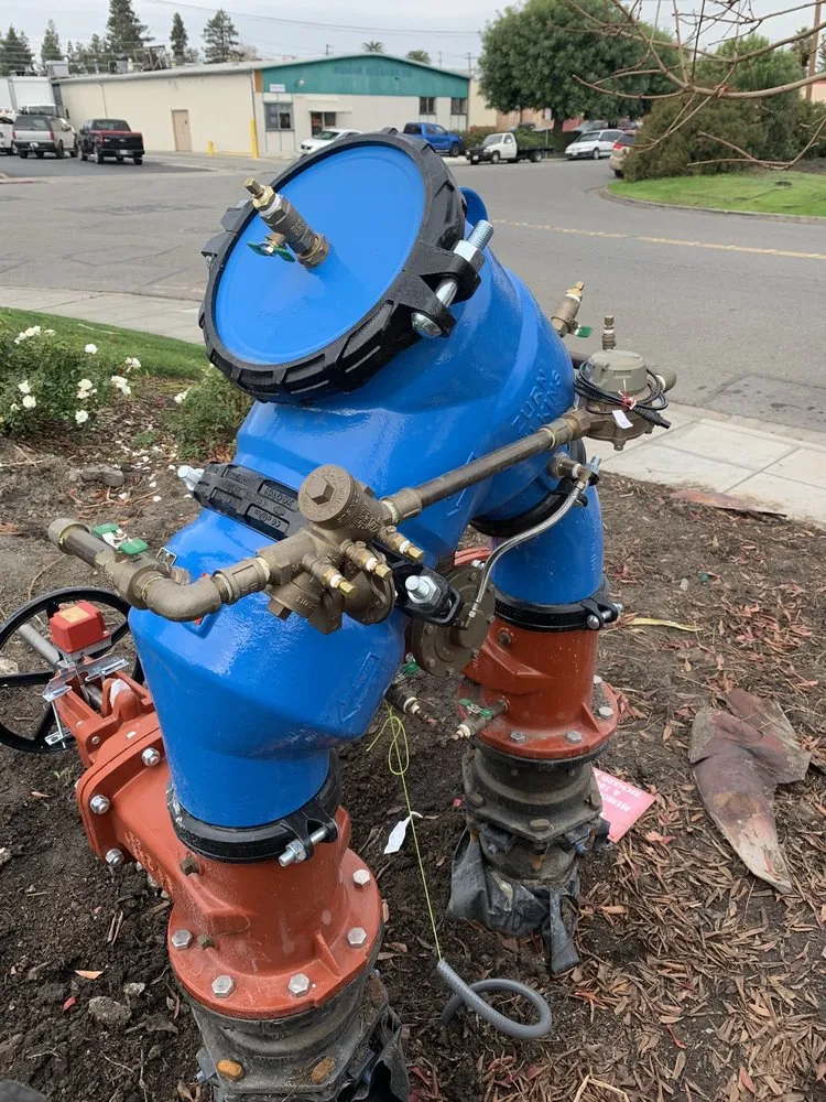 Trusted drain cleaning experts serving San Mateo, CA - Juan Rivera Backflow Prevention Services