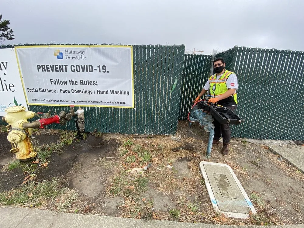 Quality water heater service in San Mateo, CA by Juan Rivera Backflow Prevention Services