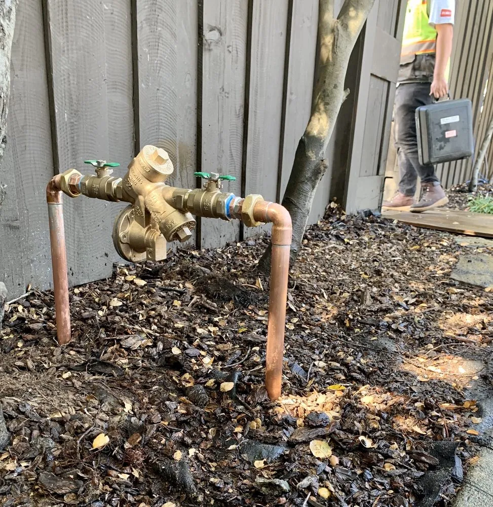 Trusted water heater service service in San Mateo, CA - Juan Rivera Backflow Prevention Services