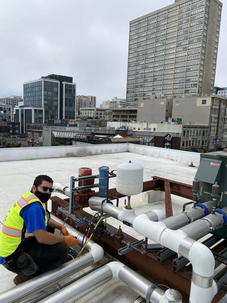 Slide of Juan Rivera Backflow Prevention Services