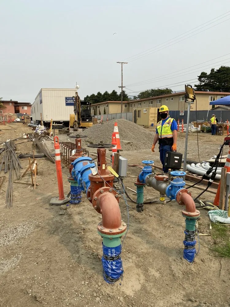 Slide of Juan Rivera Backflow Prevention Services