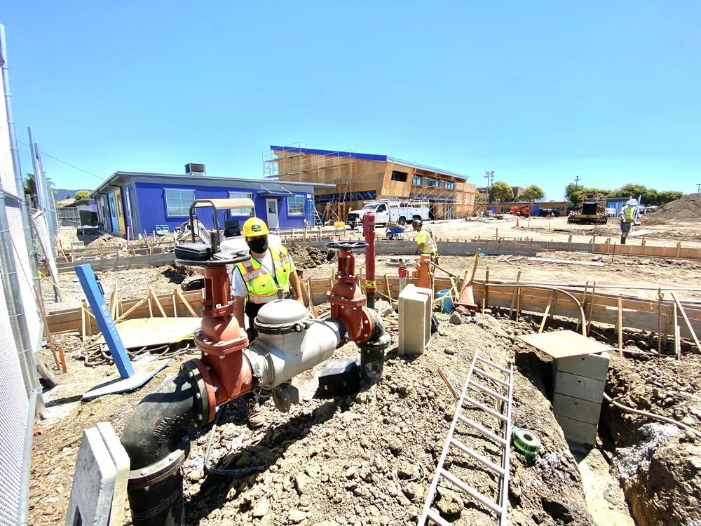Slide of Juan Rivera Backflow Prevention Services